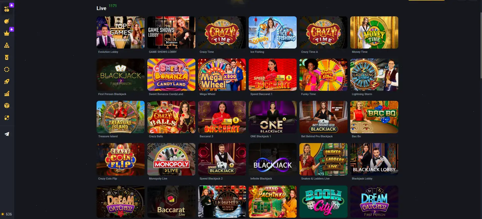 Бонусы и акции в казино Spinbetter